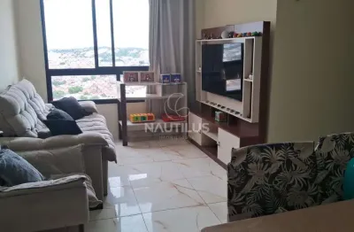 Apartamento à venda de 2/4 sendo 1 suíte no green life mor gouveia, andar alto.