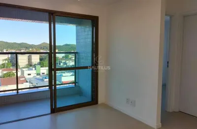 Apartamento à venda com 2/4 sendo 1 suíte no residencial olhar das dunas.