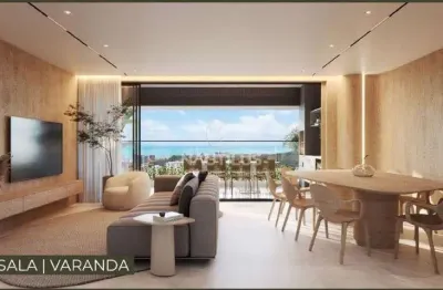 Apartamento à venda com 3 suítes e 2 vagas de garagem no tirol.