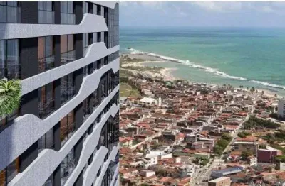 Apartamento à venda com 3/4 suítes e 2 vagas de garagem.