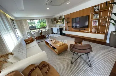 Apartamento 3/4 sendo 1 suíte master com closet e  2 vagas de garagem.