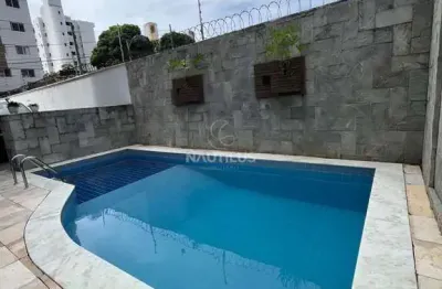 Apartamento à venda com 3/4 sendo 1 suíte master com closet e 2 vagas