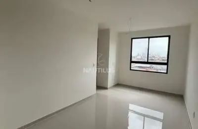 Apartamento à venda com 2/4 sendo 1 suíte 1 vaga de garagem  em lagoa nova.