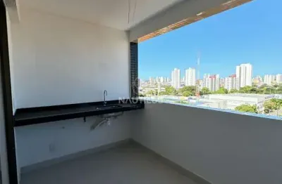 Venda de apartamento 3/4 sendo 1 suíte com 2 vagas de garagem em lagoa nova.