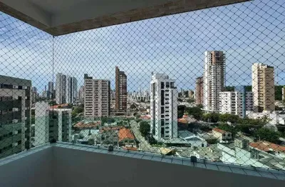 Apartamento para locação com 3/4 sendo 1 suíte e 2 vagas de garagem.