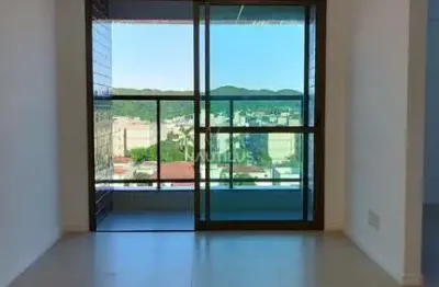 Apartamento à venda com 2/4 sendo 1 suíte no residencial olhar das dunas.