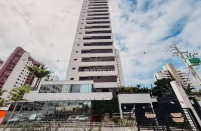 Apartamento com 3 quartos à venda na Rua Desembargador João Dantas Sales, 78, Lagoa Nova, Natal