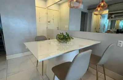 Apartamento com 2 quartos à venda na Rua Fernando Barreto, Lagoa Nova, Natal