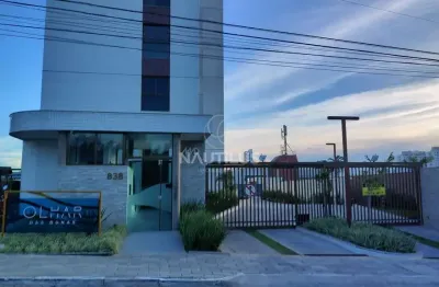 Apartamento à venda com 2/4 sendo 1 suíte no residencial olhar das dunas.