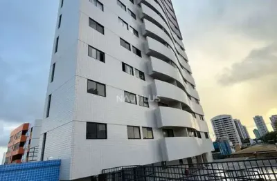 Apartamento para locação com 3/4 sendo 1 suíte e 1 vaga de garagem.