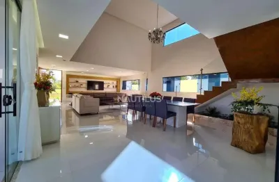 Casa em condomínio fechado com 3 quartos à venda na Avenida Alphaville, s n, Pium (Distrito Litoral), Parnamirim