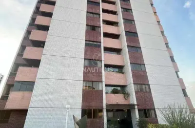 Venda de apartamento 3/4 suítes com 3 vagas de garagem em lagoa nova.