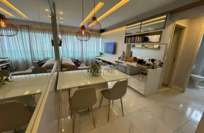 Apartamento com 2 quartos à venda na Rua Fernando Barreto, 120, Lagoa Nova, Natal