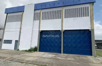 Barracão / Galpão / Depósito para alugar na Rua Santa Maria, 210, Emaús, Parnamirim
