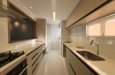 Apartamento para locação com 2 suítes 1 vaga de garagem em tirol.