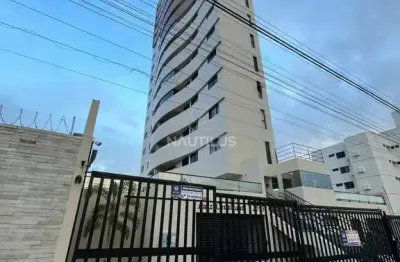 Apartamento para locação com 3/4 sendo 1 suíte e 1 vaga de garagem.