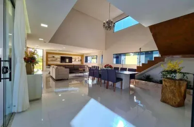 Casa em condomínio fechado com 3 quartos à venda na Avenida Alphaville, Pium (Distrito Litoral), Parnamirim