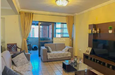 Venda de apartamento 3/4 suítes com 3 vagas de garagem em lagoa nova.