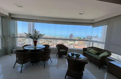 Apartamento à venda, 3 quartos, 3 suítes, 3 vagas, petrópolis - natal/rn