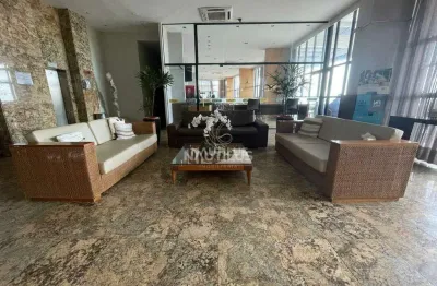 Flat à venda, 2 quartos, 1 suíte, 1 vaga, ponta negra - natal/rn