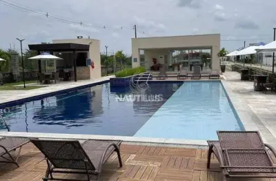 Casa de condomínio à venda, 3 quartos, 1 suíte, 2 vagas, cajupiranga.