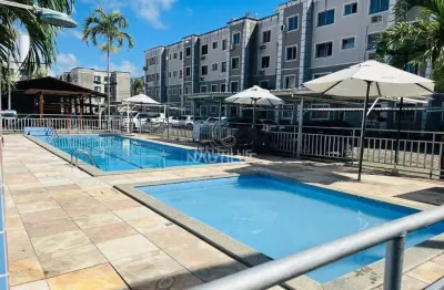 Apartamento com 2 quartos à venda na Rua Santa Inês, 255, Pajuçara, Natal