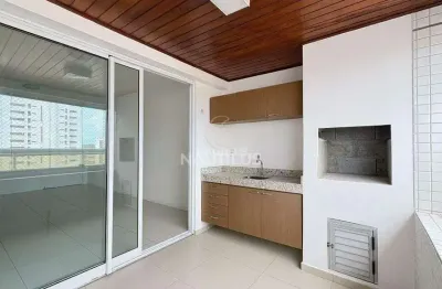 Apartamento à venda, 3 quartos, 3 suítes, 3 vagas, lagoa nova - natal/rn