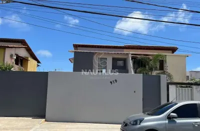 Casa à venda, 4 quartos, 2 suítes, 3 vagas, capim macio - natal/rn