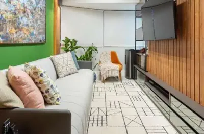 Apartamento à venda com 2/4 sendo 1 suíte e 2 vagas de garagem em lagoa nova