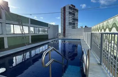 Apartamento com 2 quartos à venda na Rua Rita Pereira de Macedo, 1350, Barro Vermelho, Natal