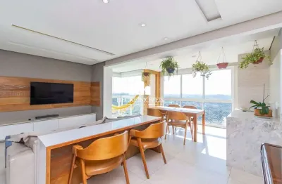 Apartamento a venda 131m², 4 quartos e 2 vagas. ecoville