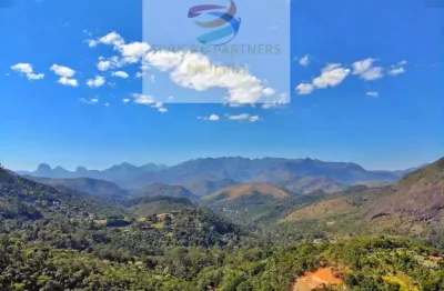 Terreno à venda na Estrada do Capoeirão, 10, Araras, Petrópolis