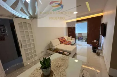 Recreio dos bandeirantes - excelente apartamento à venda com 2 quartos (1 suite), 100m²