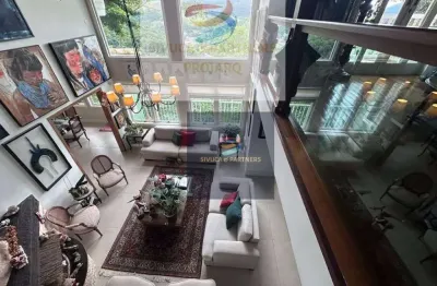 Casa em condomínio fechado com 6 quartos à venda na Estrada União e Indústria, Itaipava, Petrópolis
