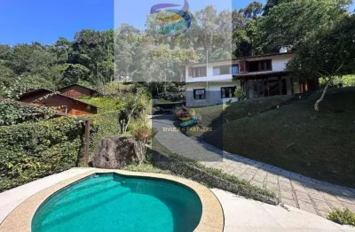 Araras, proximo à itaipava - casa em condomínio residencial à venda, araras, petrópolis - ca0018.