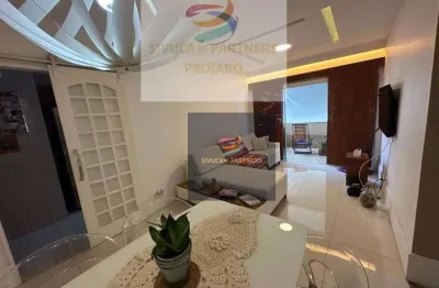 Apartamento residencial à venda, recreio dos bandeirantes, rio de janeiro - ap0040.