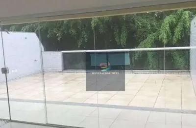 Cobertura residencial à venda, recreio dos bandeirantes, rio de janeiro
