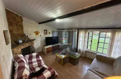 Itaipava - casa com 4 quartos em excelente codominio e localização