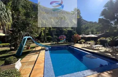 Casa em condomínio fechado com 7 quartos à venda na Rua Comandante Marcolino de Souza, Itaipava, Petrópolis