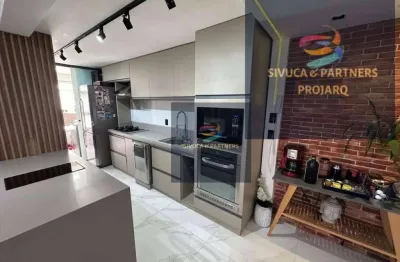 Reserva jardim - cidade jardim - lindo apartamento residencial à venda, barra olímpica, rio de janeiro