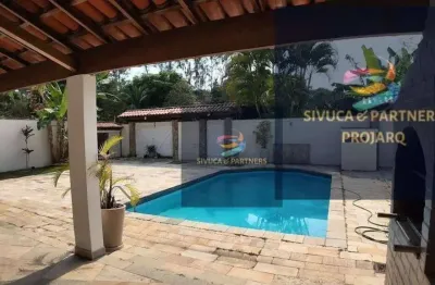 Barra da tijuca - santa mônica - casa em condomínio fechado à venda com 5 quartos