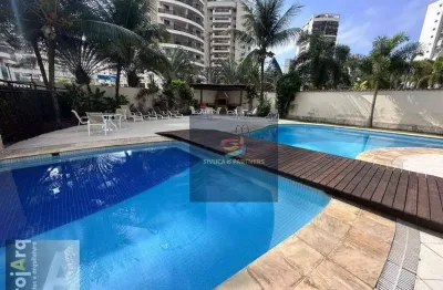 Aroazes - barra olímpica - cobertura duplex residencial à venda, 2 quartos