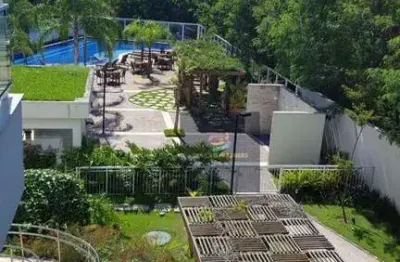 Scena laguna - apartamento residencial à venda, barra da tijuca