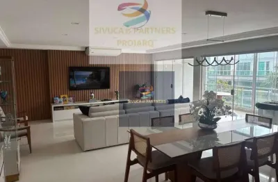 Recreio - cobertura residencial à venda com 4 suítes