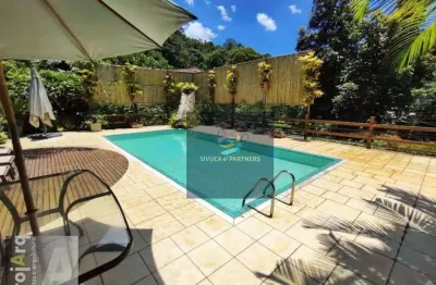 Araras, prooximo à itaipava - linda casa residencial à venda