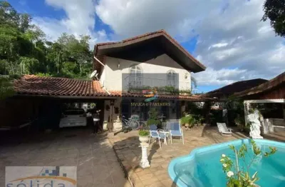 Casa residencial com piscina à venda, taquara, rio de janeiro