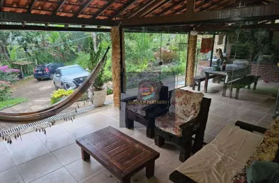 Casa com 4 quartos à venda na Rua Agnello Barreiros, Araras, Petrópolis
