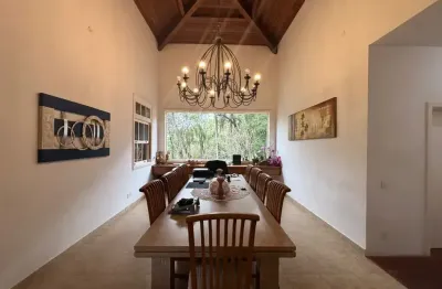 Casa para venda no condomínio parque dos manacás jundiaí, 5.000m²- 5 suítes