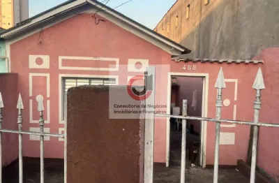 Terreno residencial de 393,04m² sendo 12,30m² de frente, 34,45m² na lateral direita, 28,70m² na lateral esquerda, fechando com 12,60m² nos fundos