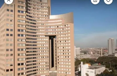 Apartamento com 1 quarto para alugar na Alameda Rio Negro, 1030, Alphaville Centro Industrial e Empresarial/Alphaville., Barueri